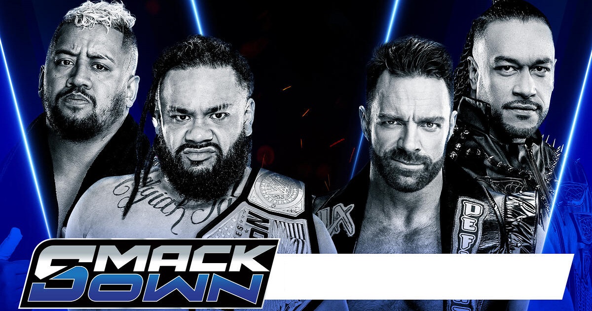 Risultati SmackDown 09-05-2025