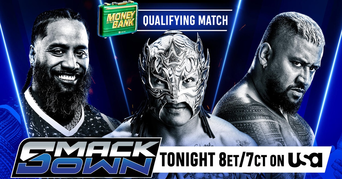Risultati SmackDown 16-05-2025