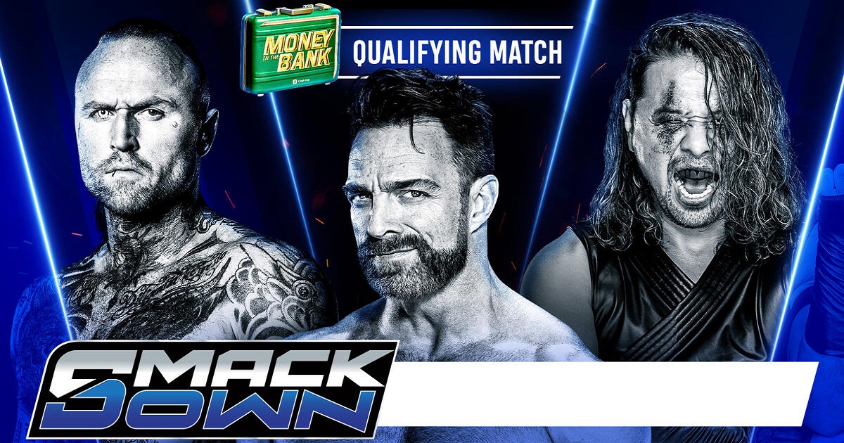 Risultati SmackDown 23-05-2025