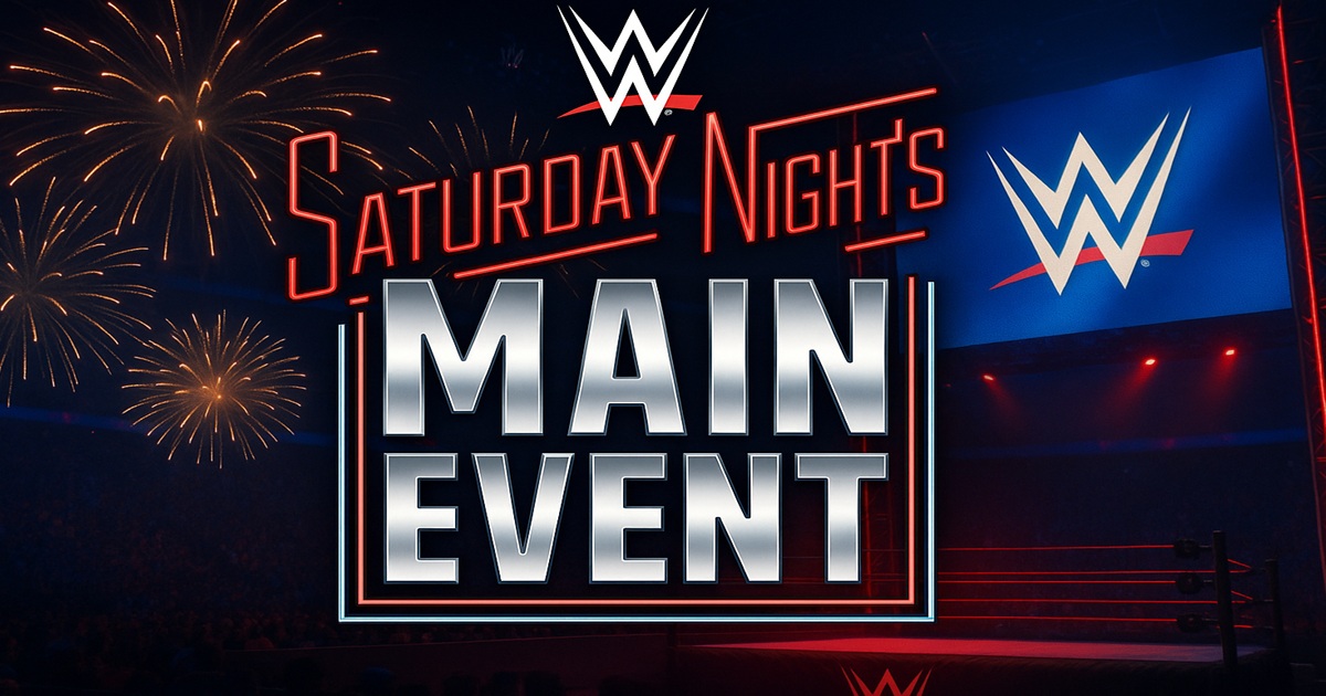 Saturday Night's Main Event