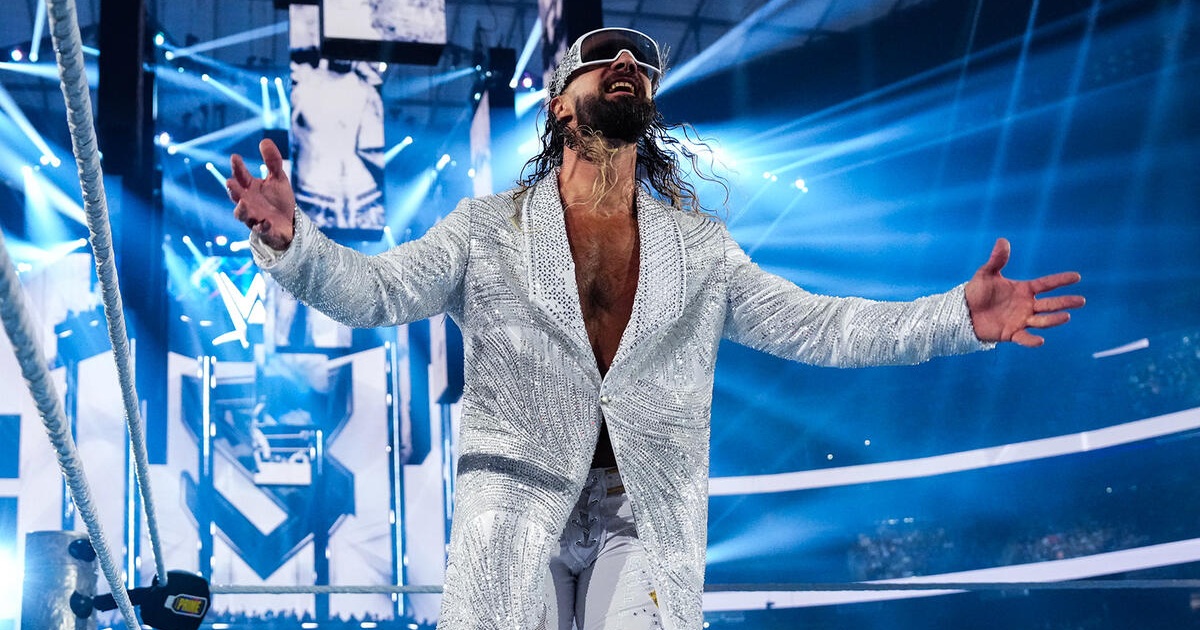 Seth Rollins