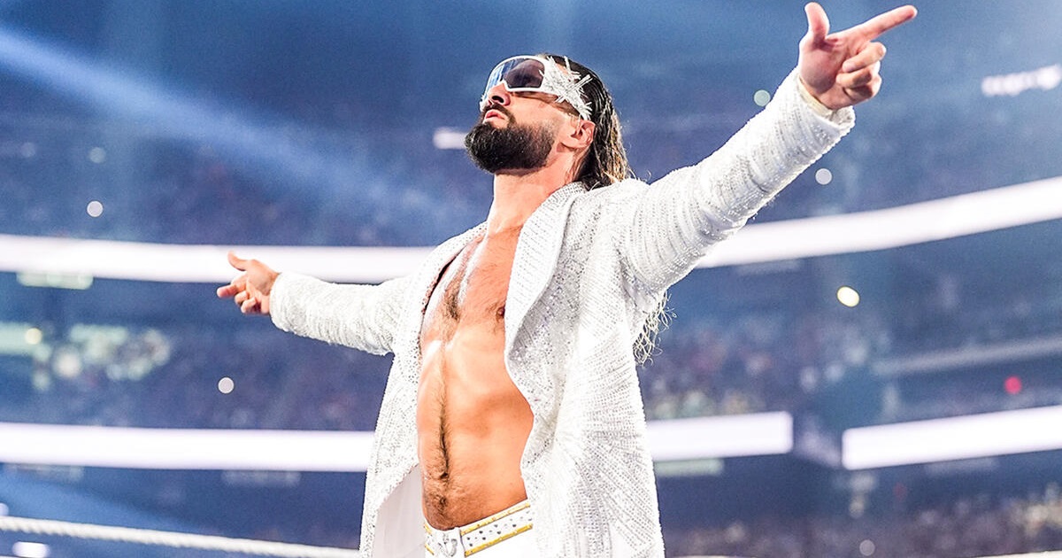 Seth Rollins