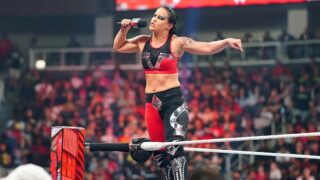 Shayna Baszler rompe il silenzio dopo il licenziamento dalla WWE: il suo primo messaggio sorprende i fan