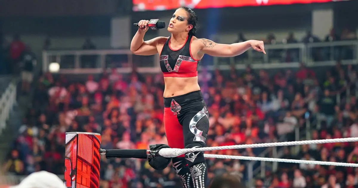 Shayna Baszler