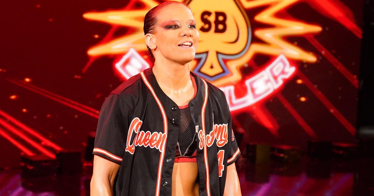 Shayna Baszler