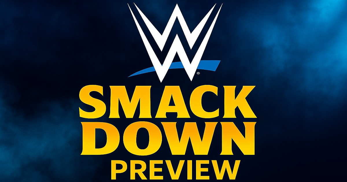 SmackDown Preview
