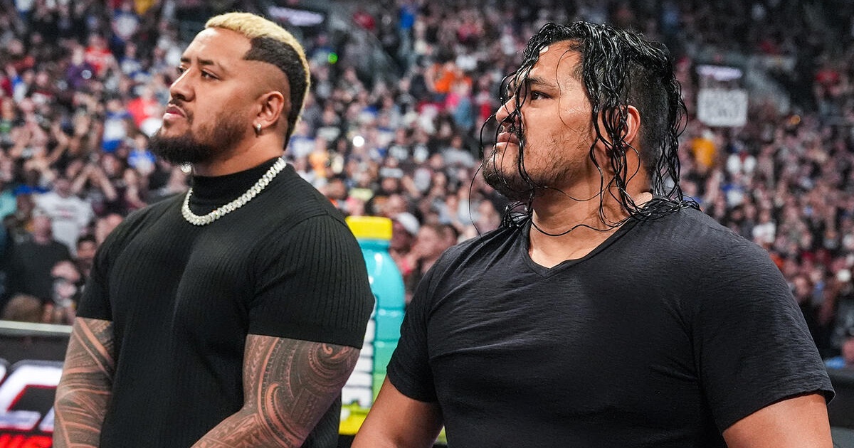 Solo Sikoa Jeff Cobb