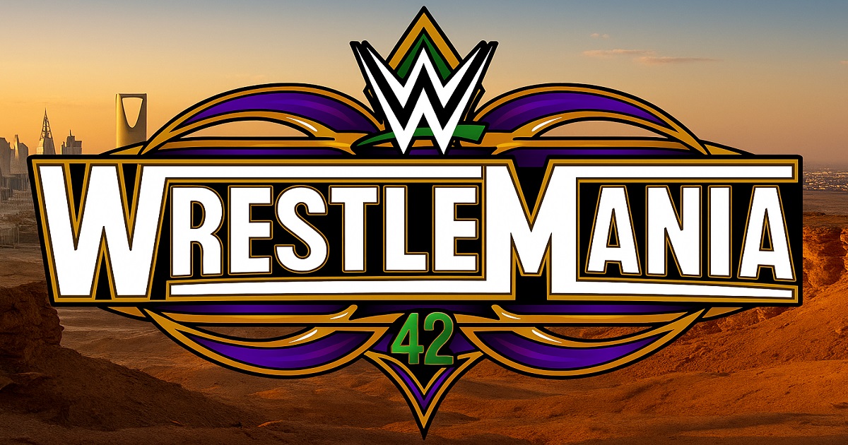 WrestleMania 42