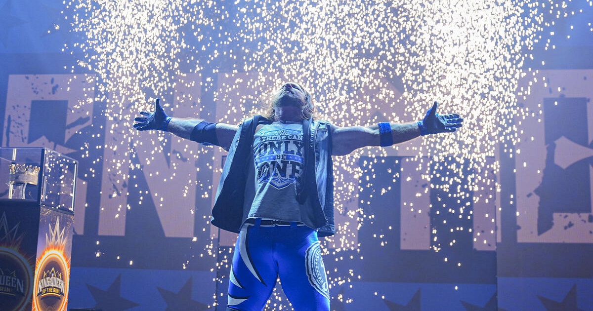 AJ Styles