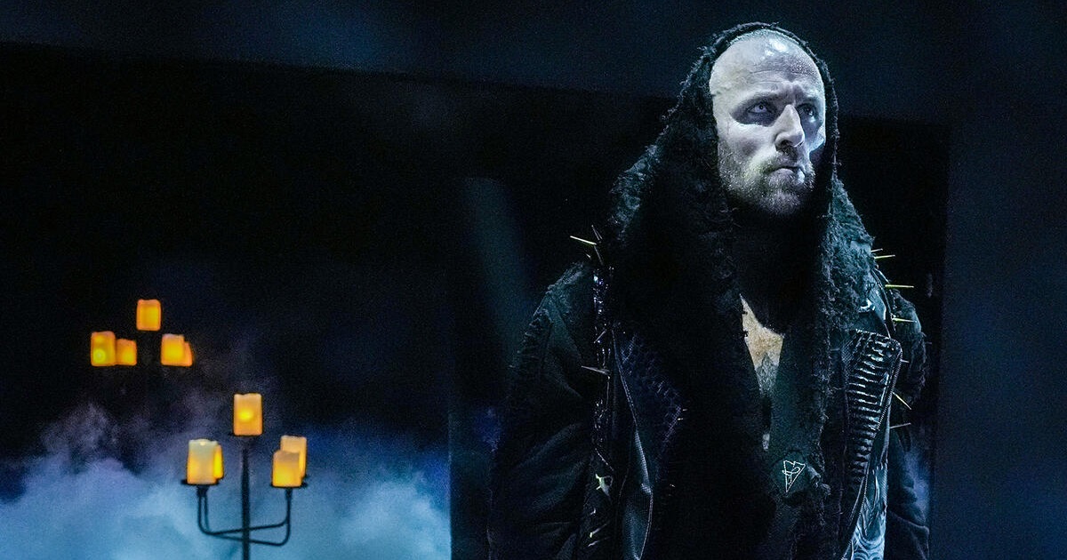 Aleister Black