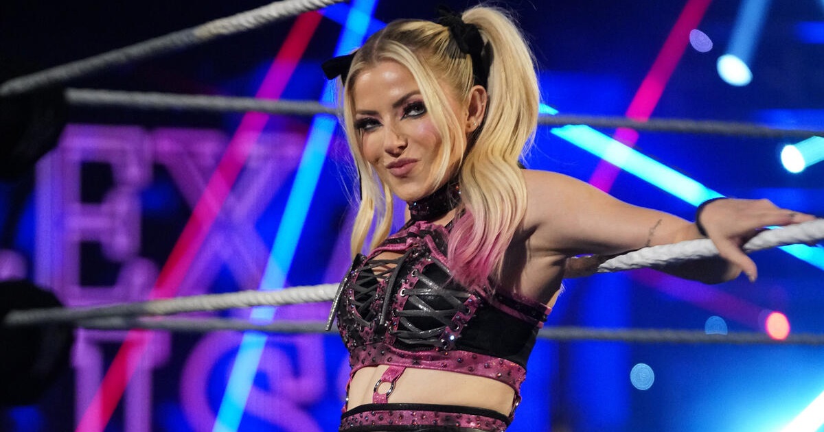 Alexa Bliss