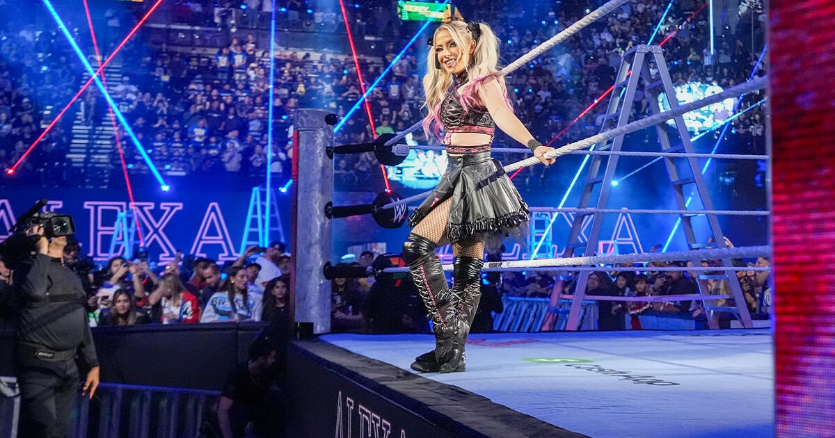 Alexa Bliss