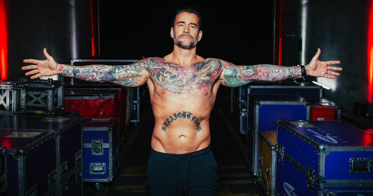 CM Punk
