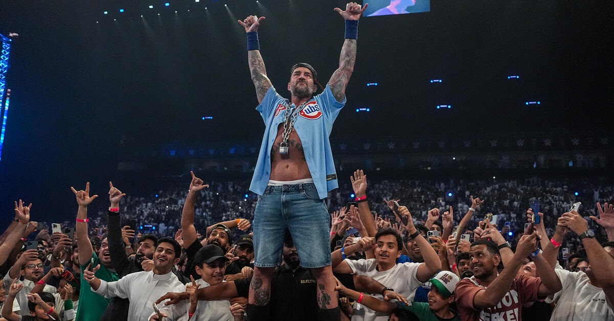 CM Punk