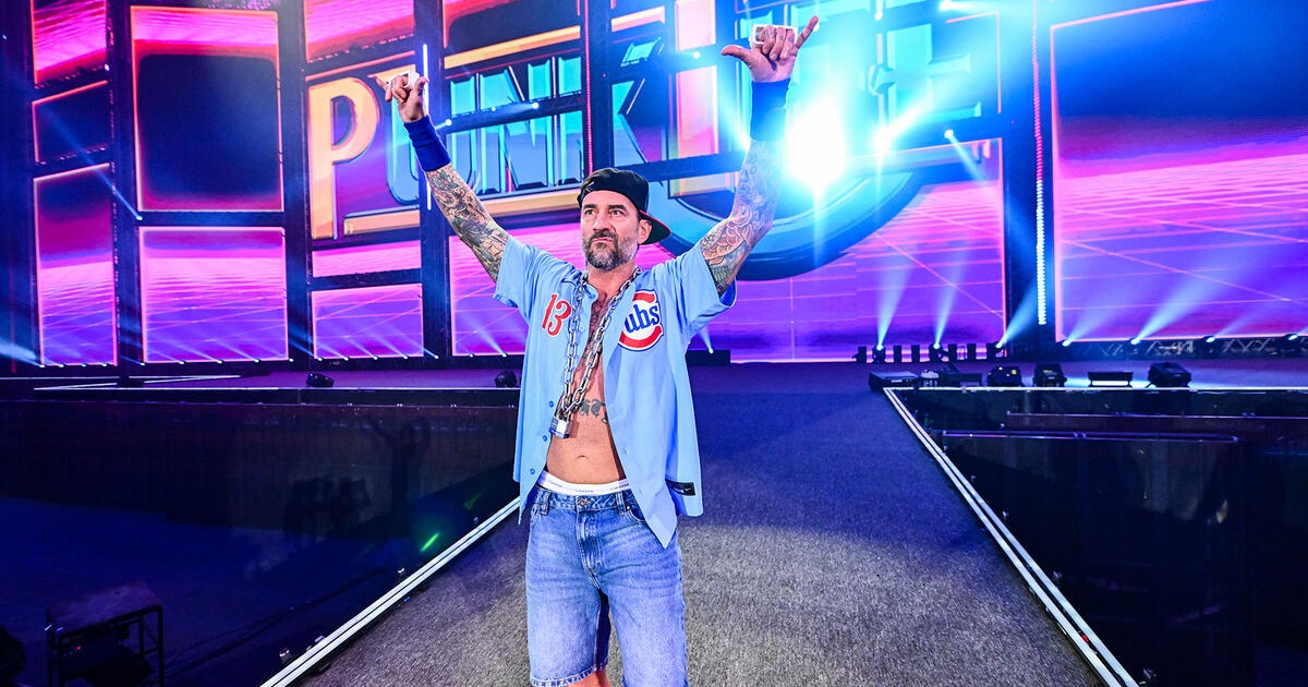 CM Punk