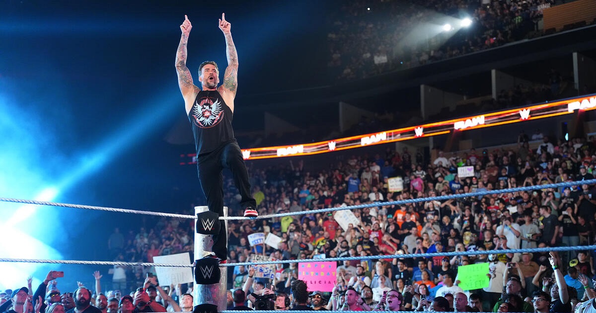 CM Punk