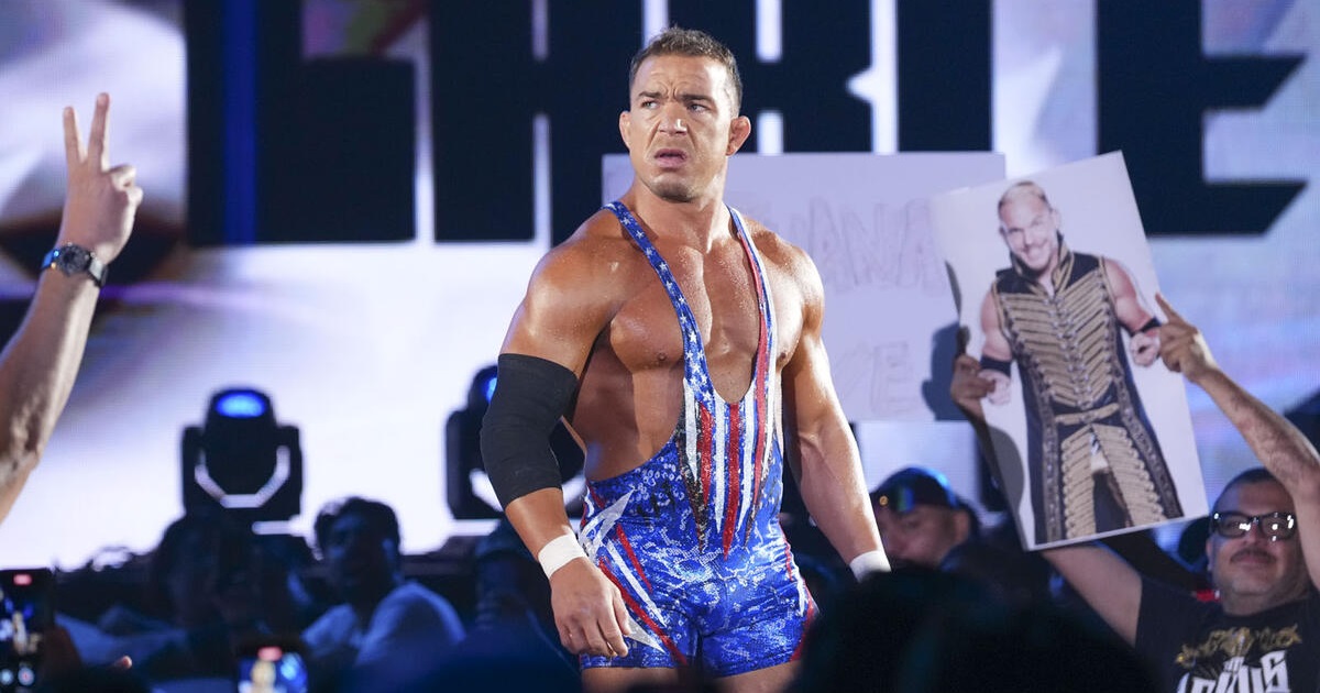 Chad Gable