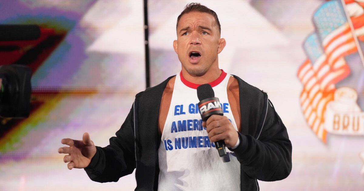 Chad Gable