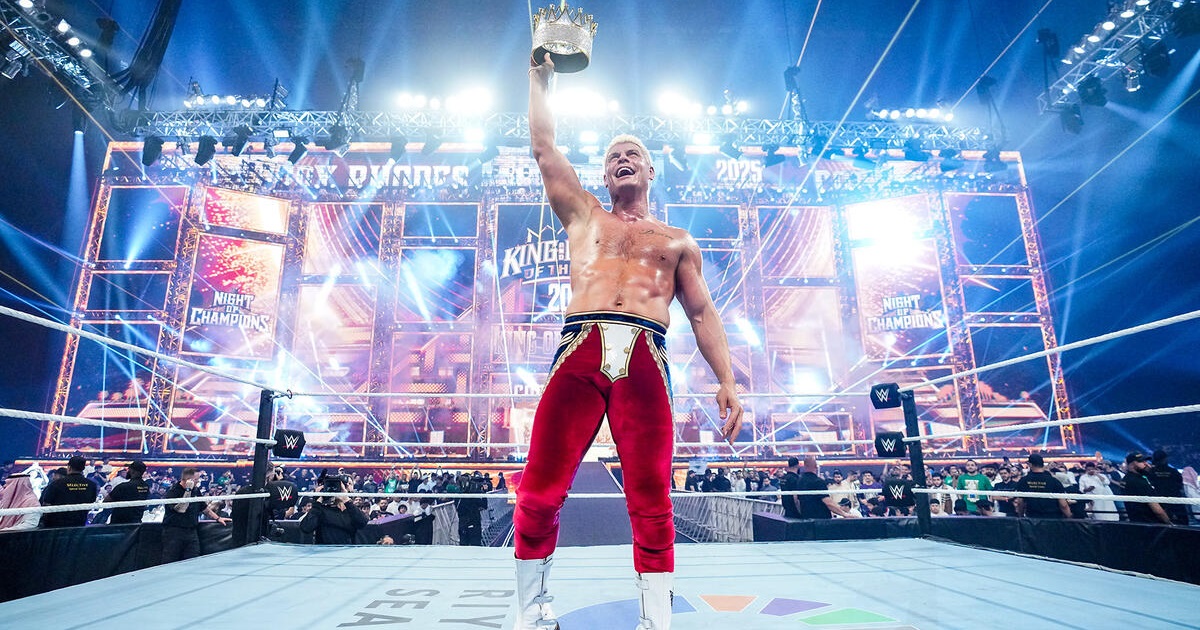 Cody Rhodes