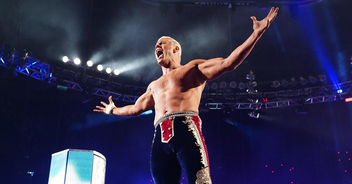 Cody Rhodes