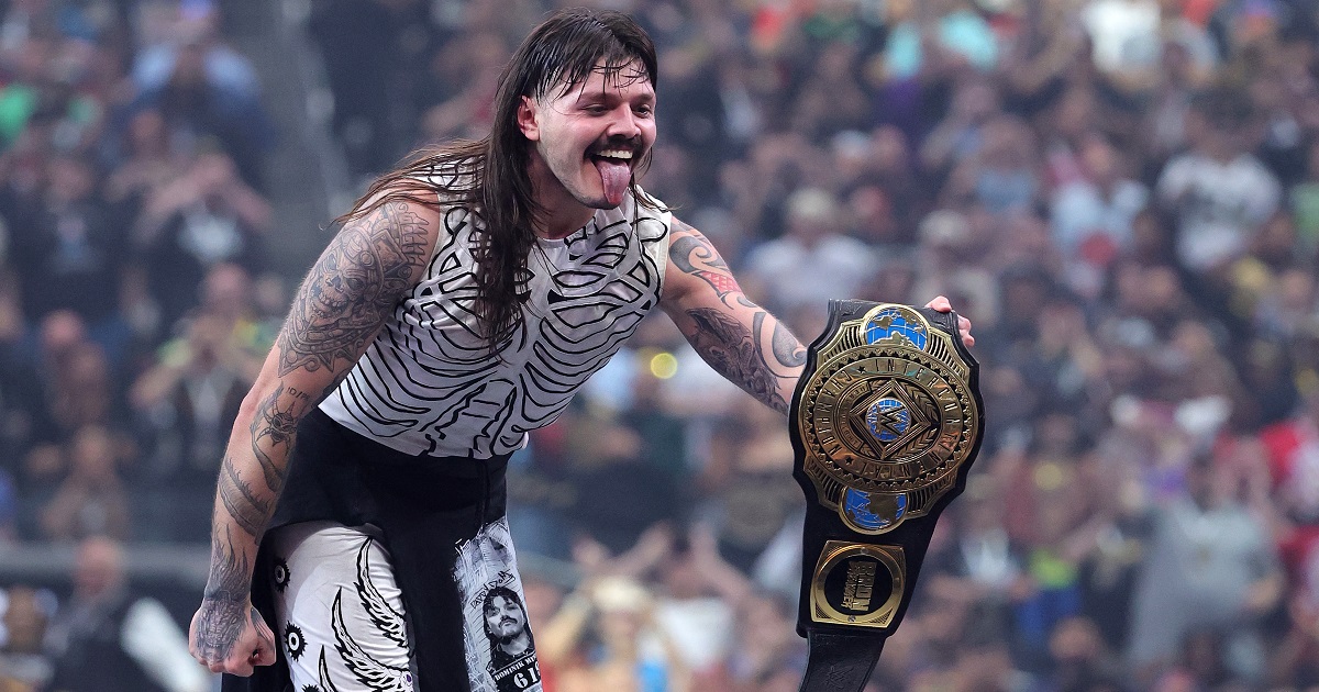 Dominik Mysterio