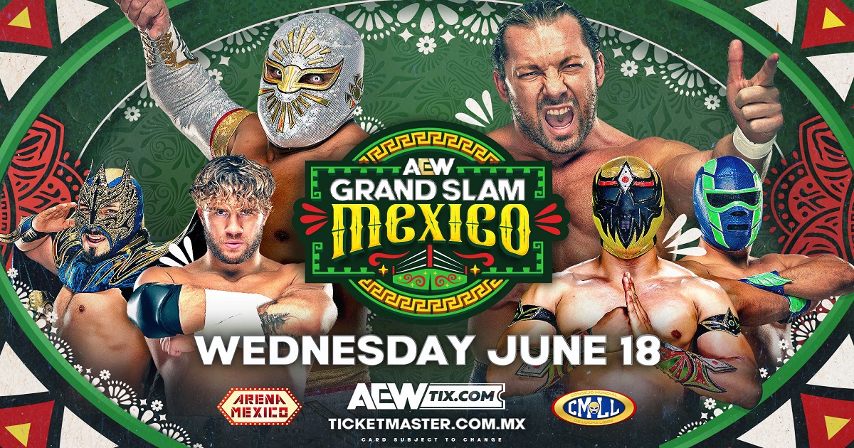 Grand Slam Mexico 2025