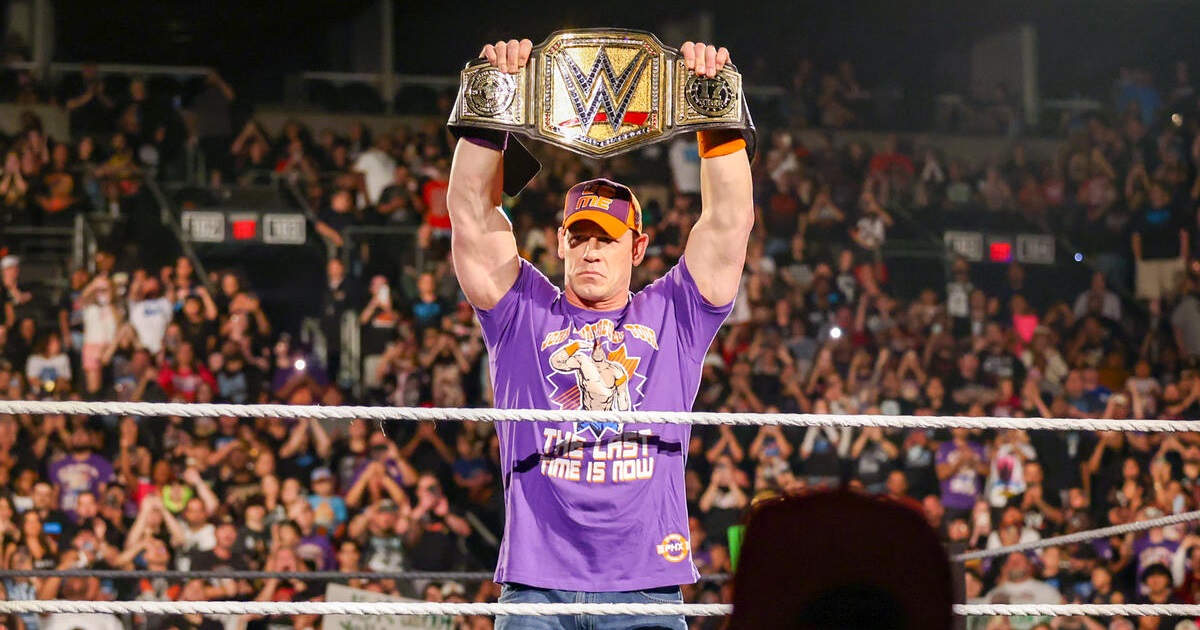 John Cena