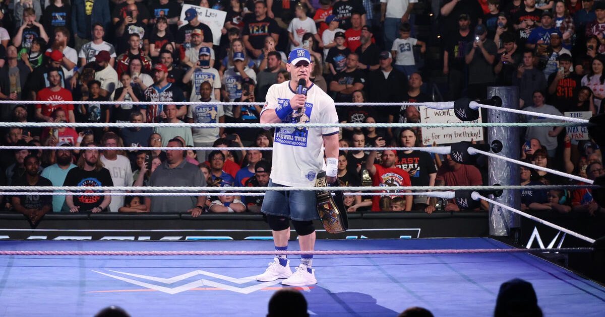 John Cena