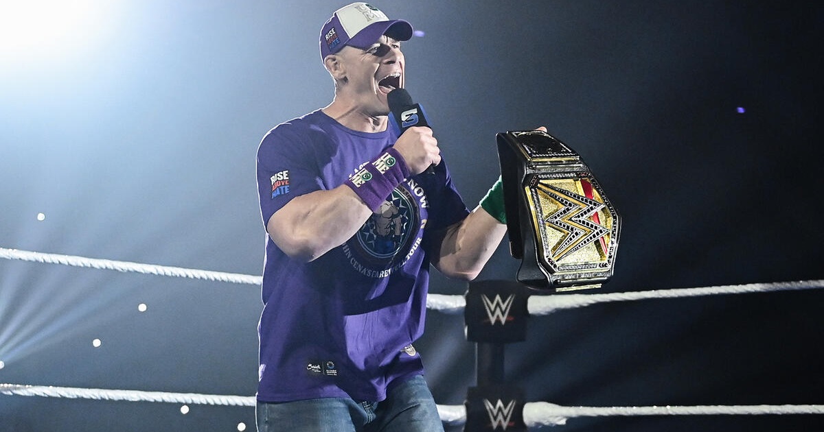 John Cena