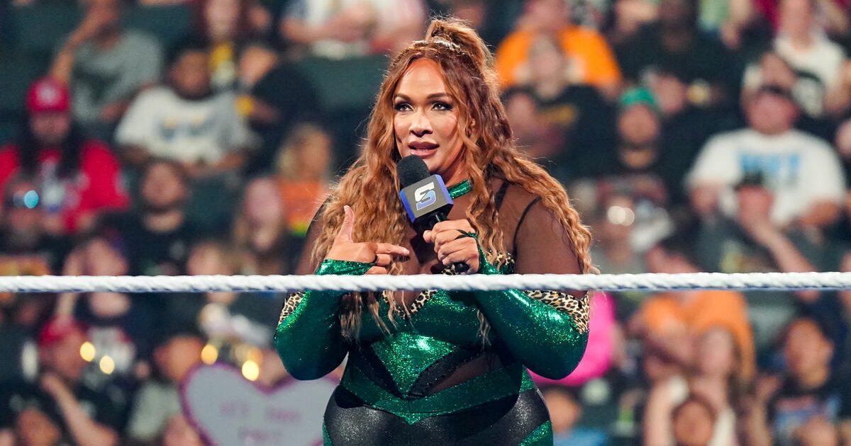 Nia Jax