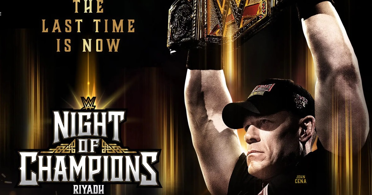 Night of Champions 2025