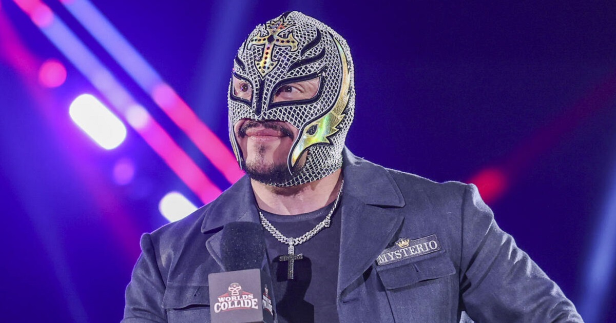 Rey Mysterio