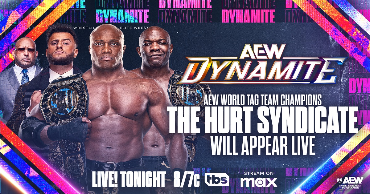 Risultati Dynamite 25-06-2025