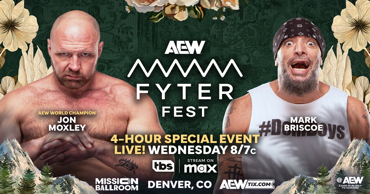 Risultati Dynamite Fyter Fest 2025