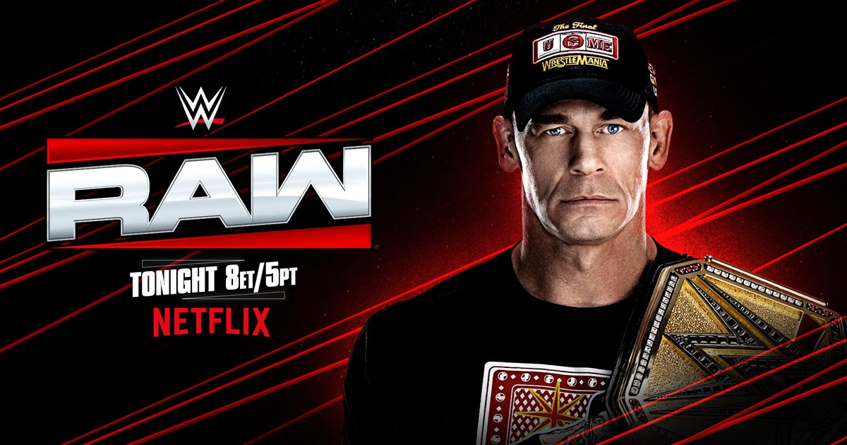 Risultati Raw 09-06-2025