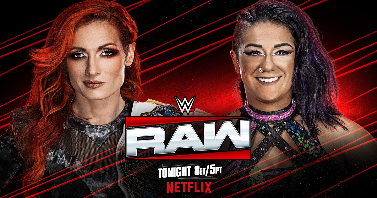 Risultati Raw 16-06-2025