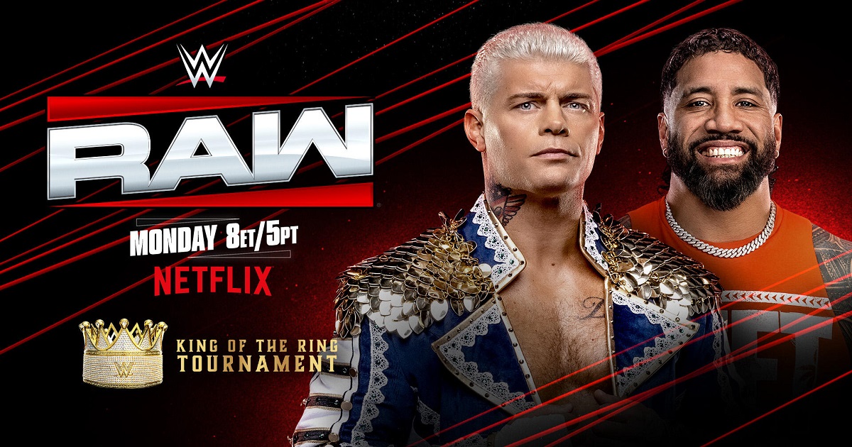 Risultati Raw 23-06-2025