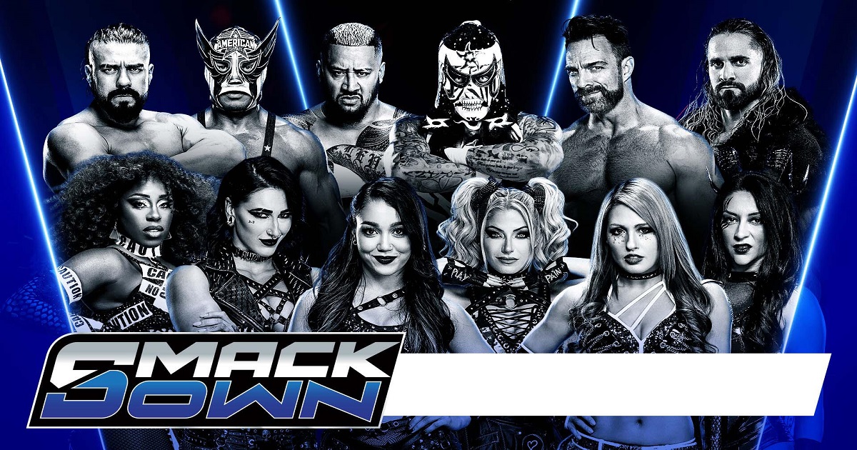 Risultati SmackDown 06-06-2025