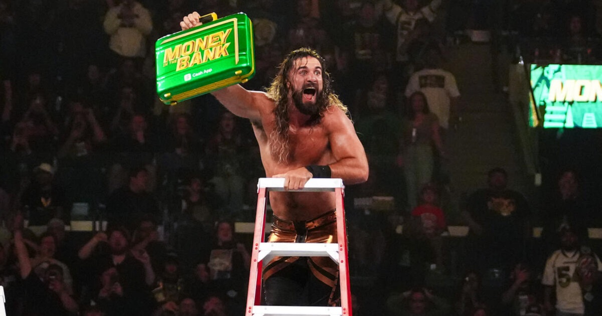 Seth Rollins