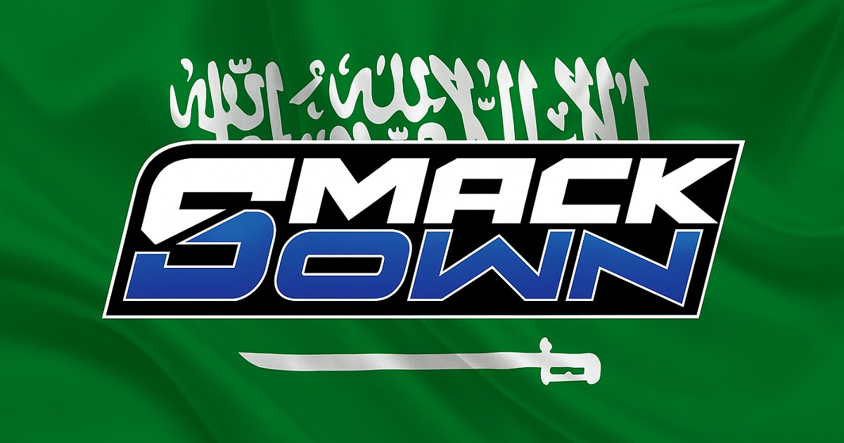 SmackDown Arabia Saudita