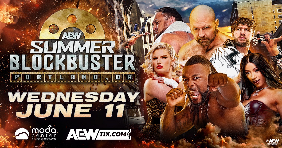 Summer Blockbuster 2025