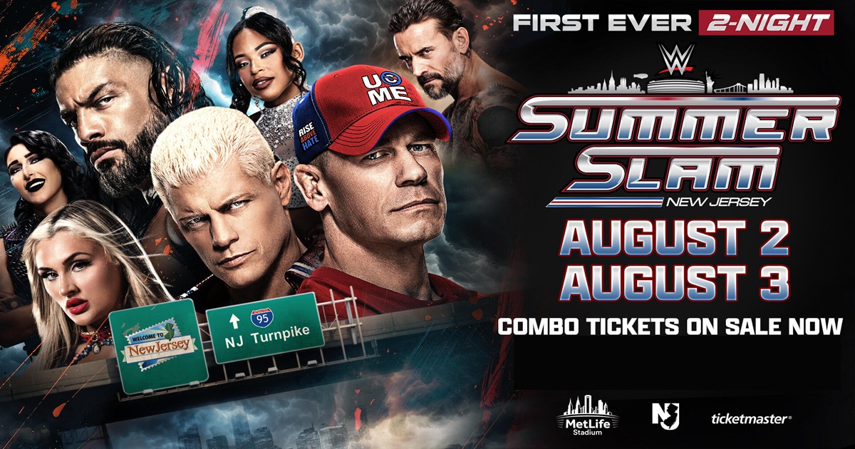 SummerSlam 2025