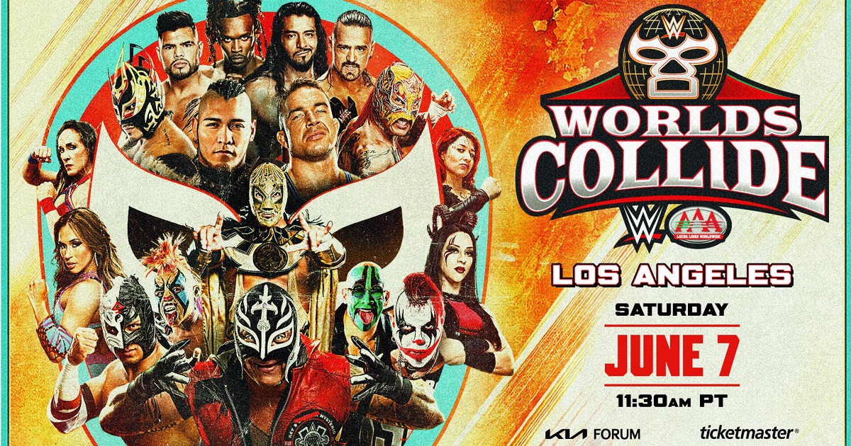 Worlds Collide 2025
