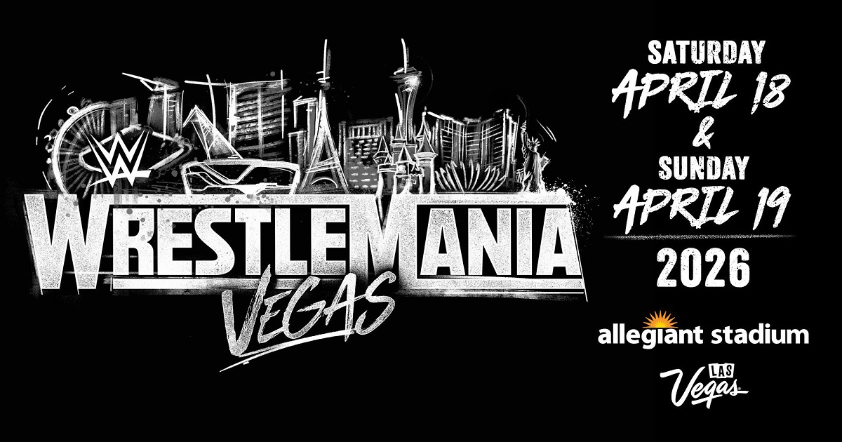WrestleMania 42