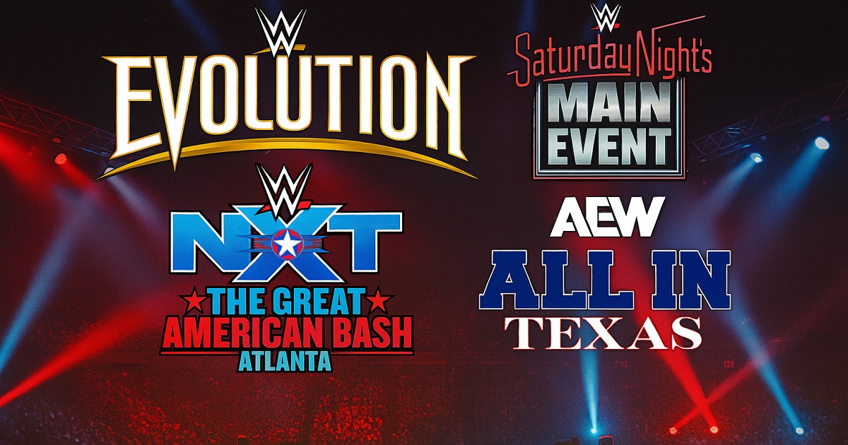 AEW WWE