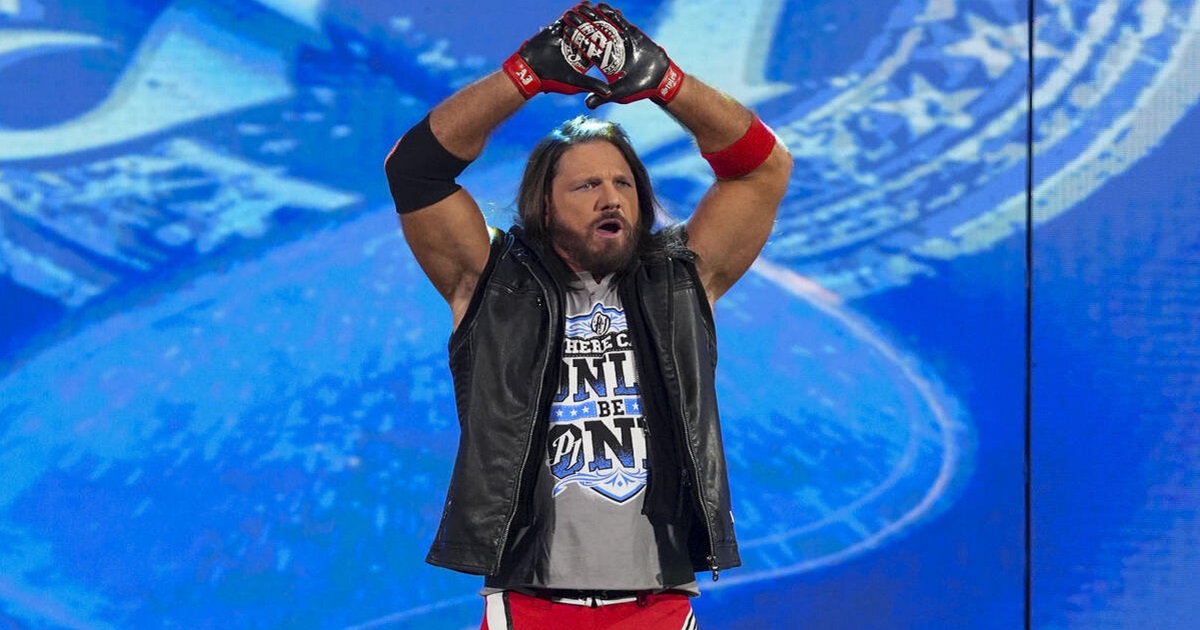 AJ Styles