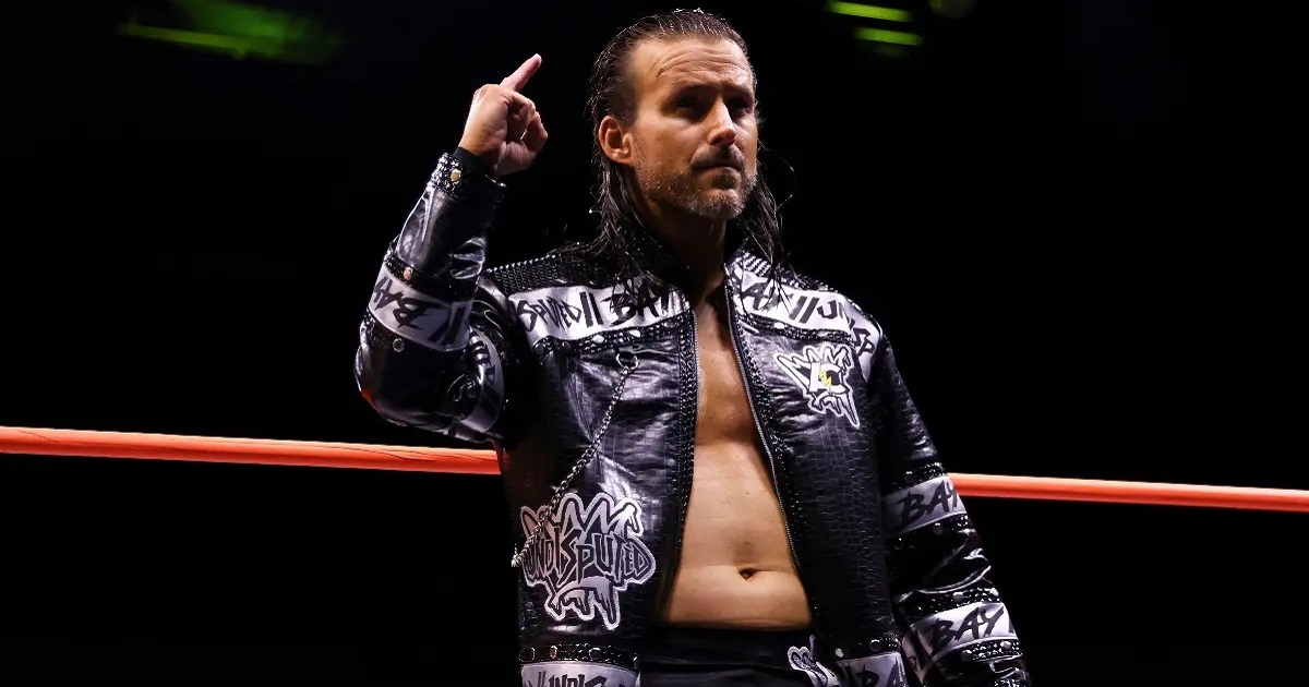 Adam Cole