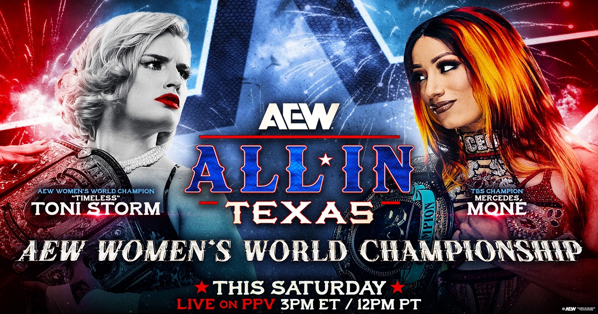 All In: Texas