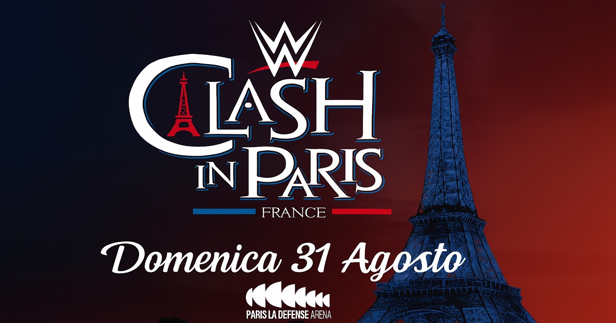 Clash in Paris 2025