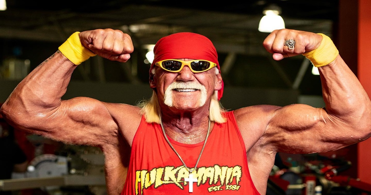 Hulk Hogan